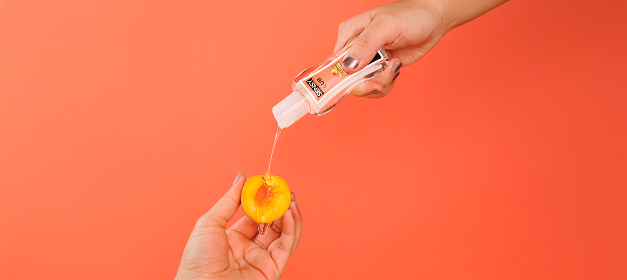 Image of Lubricado resbala más rico
